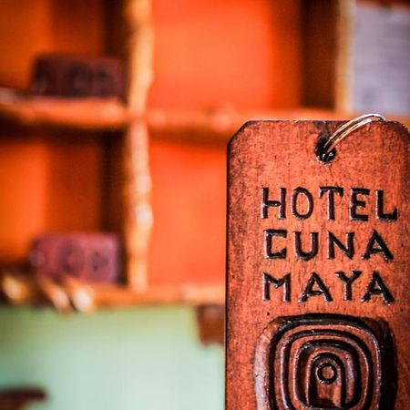 Hotel Cuna Maya B Y B Copán Exterior foto