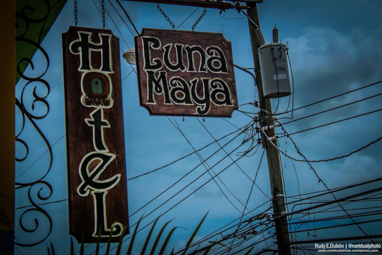 Hotel Cuna Maya B Y B Copán Exterior foto